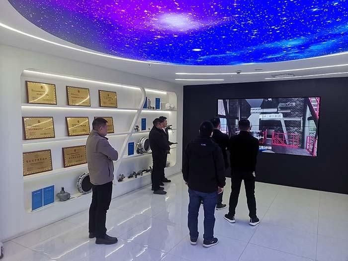 制砂樓選粉設備-歡迎客戶到我司實地考察談合作！