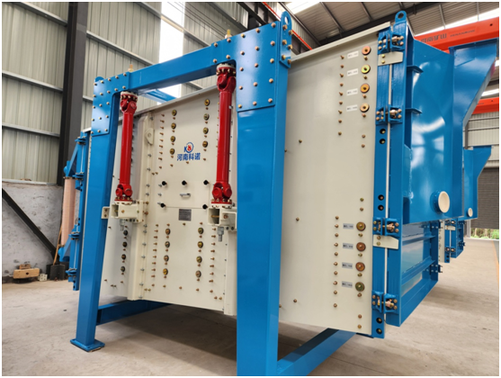 如何提高方形搖擺篩的產(chǎn)能和篩分效率？