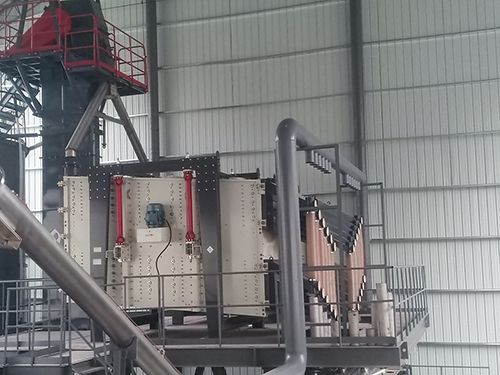 怎么延長方形搖擺篩使用壽命？